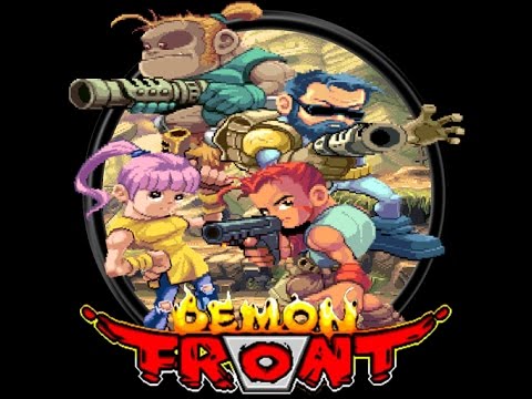 demon front mame 0.120